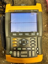 Fluke 192b 500 d'occasion  Expédié en Belgium
