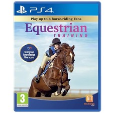 Equestrian training pre for sale  GLASGOW