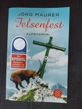 Felsenfest jörg maurer gebraucht kaufen  Linden