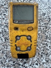 Gas detector calibration for sale  DUMFRIES