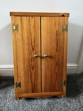 Large oak doll for sale  NEWCASTLE UPON TYNE