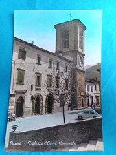 Cartolina antica cascia usato  Cavriago