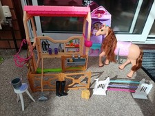 Barbie horse stables for sale  LINCOLN