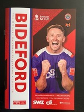 Bideford wellington afc for sale  LYMM