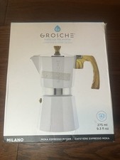 Milano stovetop espresso for sale  Glen Burnie