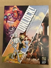 Unlock secret adventures d'occasion  Épinal
