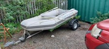 7mtr dinghy trailer for sale  TORQUAY