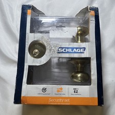 Schlage plymouth bright for sale  Minneapolis