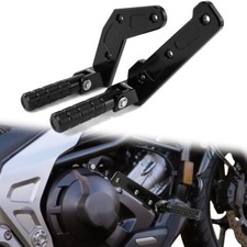 Ajuste para Honda NC750X / ABS 2021-2024 Rider Footpeg Highway Peg Mount alumínio, usado comprar usado  Enviando para Brazil