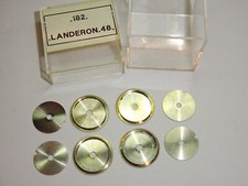 Landeron barillet 148 d'occasion  Verneuil-sur-Seine
