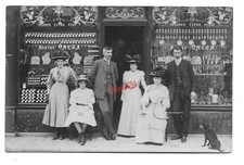 Carte photo etampes d'occasion  Saissac