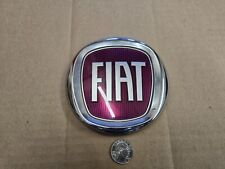 fiat logo for sale  Chelmsford