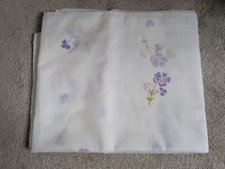 Next white purple for sale  WANTAGE