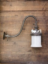 Antique victorian brass for sale  CORSHAM