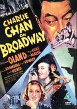 Charlie chan broadway for sale  STOCKPORT