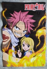 Fairy tail poster d'occasion  Beaumont-de-Lomagne