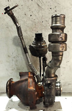 55223264 garrett turbina usato  Frattaminore