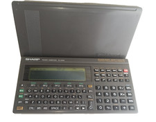 sharp pc e500 gebraucht kaufen sharp pc e500 gebraucht kaufen Bad Marienberg-Umland