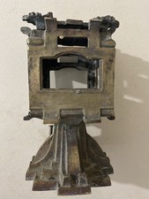 Lampada antica funeraria. usato  Modica