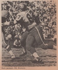 1970 denver broncos for sale  Grand Rapids