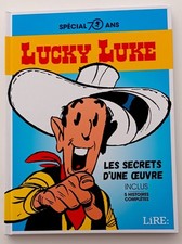 Lucky luke secrets d'occasion  Saint-Alban-Leysse