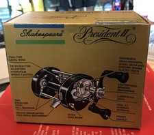 Shakespeare president 1984 for sale  Jeffersonville