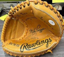 Mike piazza signed d'occasion  Expédié en Belgium