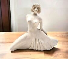 Women sculpture ceramic d'occasion  Expédié en Belgium