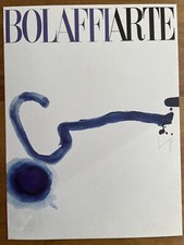 Pasmore indaco fotolitografia usato  Roma