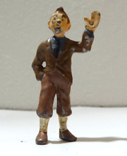Etonnante figurine tintin d'occasion  Bidart