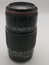 Sigma zoom lens gebraucht kaufen  Bremen