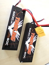 Lipo 6200 mah gebraucht kaufen  Eislingen/Fils