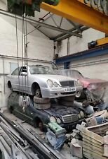Mercedes w210 headlight for sale  WOLVERHAMPTON