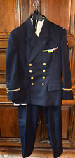 Navy national uniform d'occasion  Expédié en Belgium