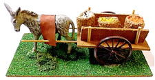 Carretto con soma usato  Cava de Tirreni