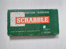 Scrabble classique édition d'occasion  Livry-Gargan