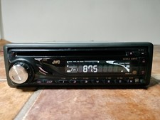 Autoradio jvc g322. usato  Santa Venerina