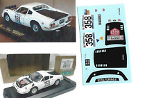 Decalcomanie decals vitesse d'occasion  Lillers