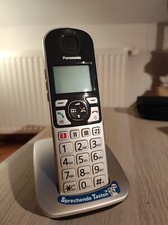 Schnurloses seniorentelefon pa gebraucht kaufen  Worpswede