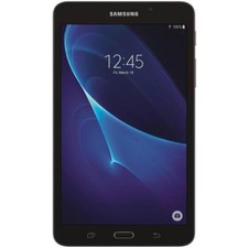 Tablet black samsung d'occasion  Expédié en Belgium