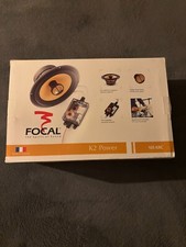 Focal power 165krc for sale  Woodstock