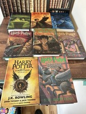 Harry potter hardcover for sale  Clearwater