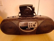 Philips az1000 boombox gebraucht kaufen  Bielefeld