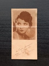 Figurina perugina anteguerra usato  Italia
