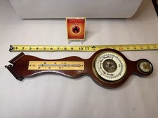 Stellar barometer hygrometer for sale  Chester