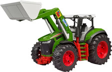 Bruder spielzeug traktor gebraucht kaufen  Ribnitz-Damgarten