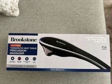 Brookstone handheld percussion for sale  Eubank