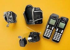 Panasonic tgd320e twin for sale  THETFORD