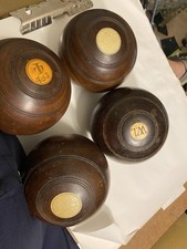 Vintage lawn bowling for sale  Houston