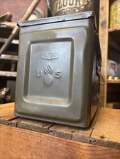 Vintage wwii metal for sale  Oostburg